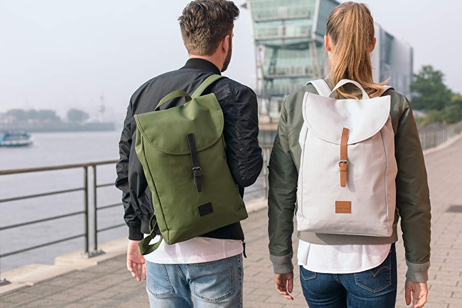 johnny urban rolltop rucksack